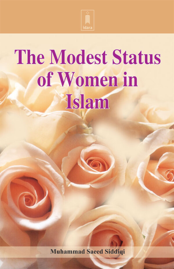 Modest Status of Women in Islam