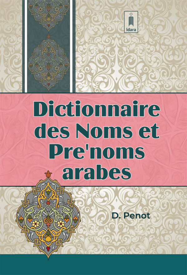 Dictionnaire des Noms et Pre'noms