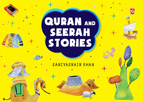 Quran and Seerah Stories for Kids