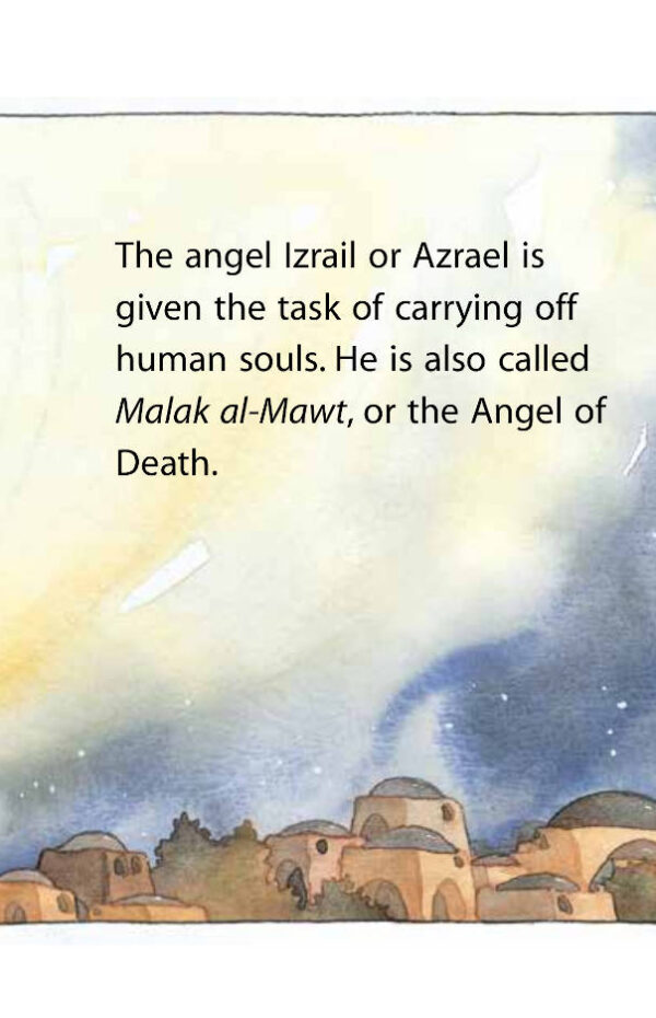 The Angel’s Prayer_3