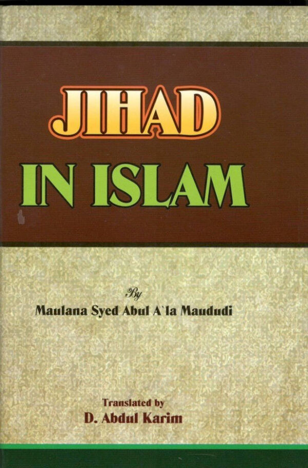 jihad in islam